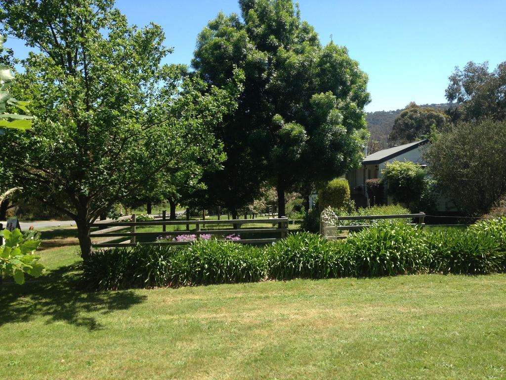 Yarra Glen Bed & Breakfast Kültér fotó