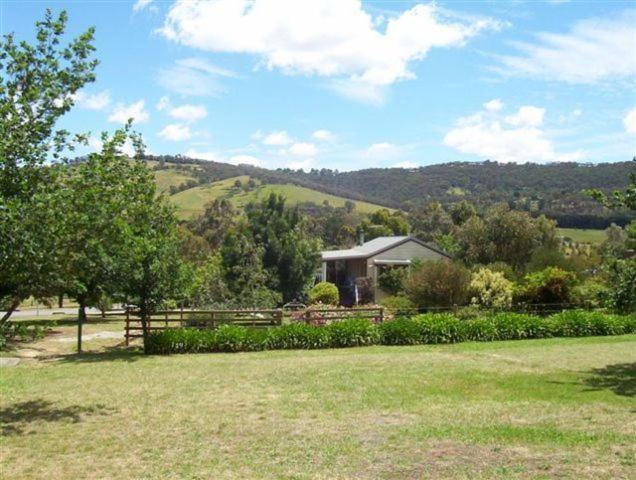 Yarra Glen Bed & Breakfast Kültér fotó