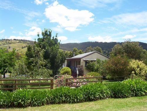 Yarra Glen Bed & Breakfast Kültér fotó