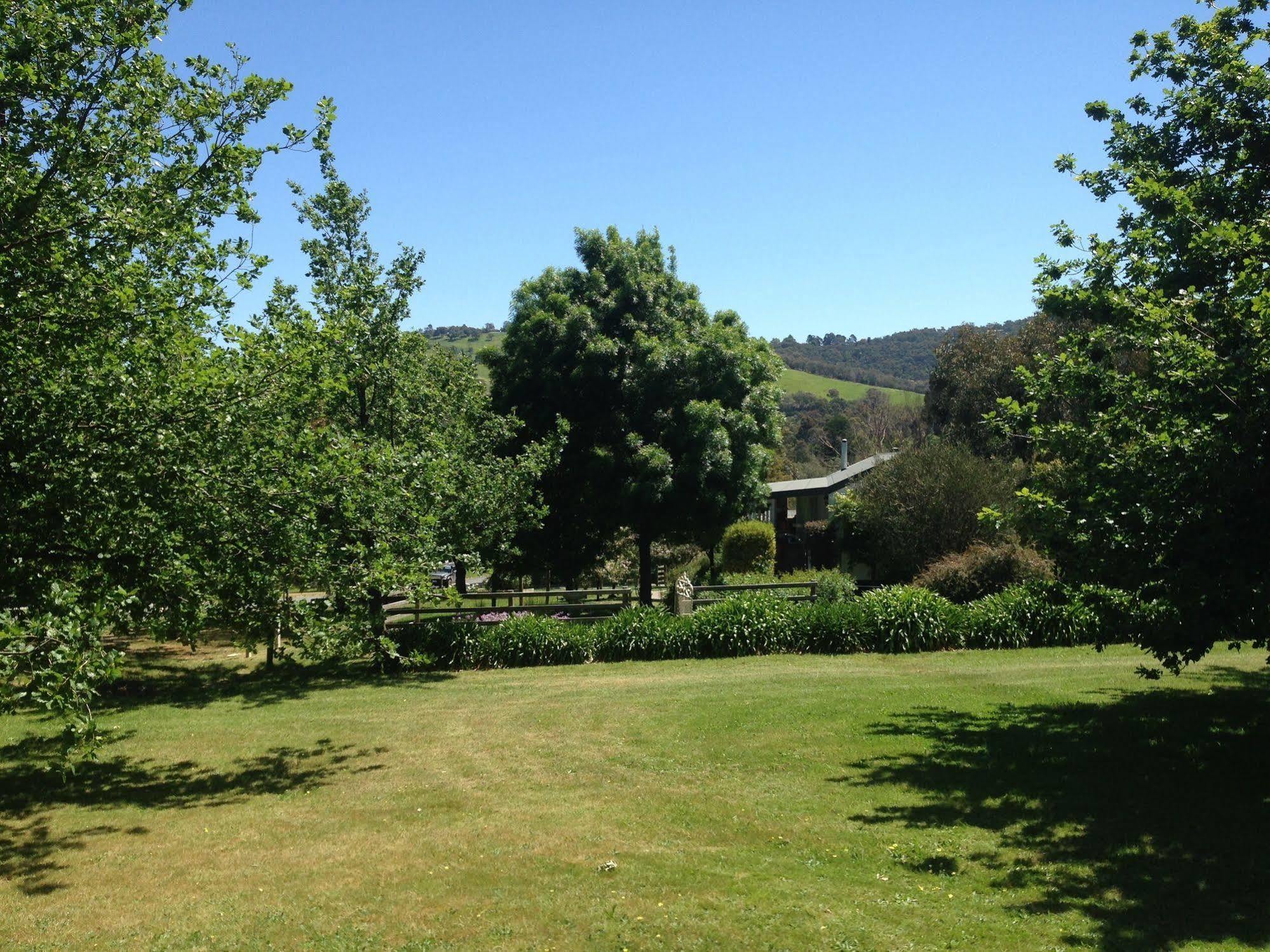 Yarra Glen Bed & Breakfast Kültér fotó